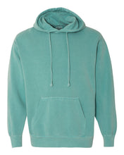 Load image into Gallery viewer, Comfort Colors - Garment-Dyed Hooded Sweatshirt - 1567