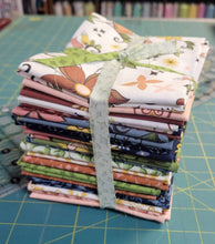 Load image into Gallery viewer, Curated Blooms Fat Quarter Bundle (21 pieces)