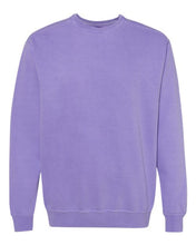 Load image into Gallery viewer, Comfort Colors - Garment-Dyed Sweatshirt - 1566