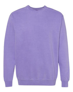 Comfort Colors - Garment-Dyed Sweatshirt - 1566