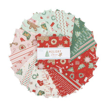 Load image into Gallery viewer, Kit  Charming Christmas Quilt