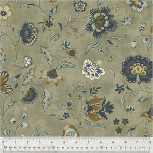 GARDEN TALE 53820-5-CRUSHED SAGE FLOURISH by Windham