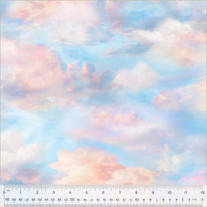 Landscapes, Cotton Candy Skies  by Whistler Studios 54410D-1