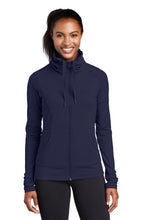 Load image into Gallery viewer, Sport-Tek® Ladies Sport-Wick® Stretch Full-Zip Jacket   LST852