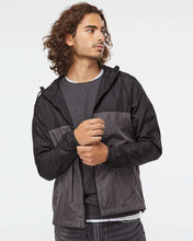 Load image into Gallery viewer, Independent Trading Co. - Lightweight Windbreaker Full-Zip Jacket - EXP54LWZ