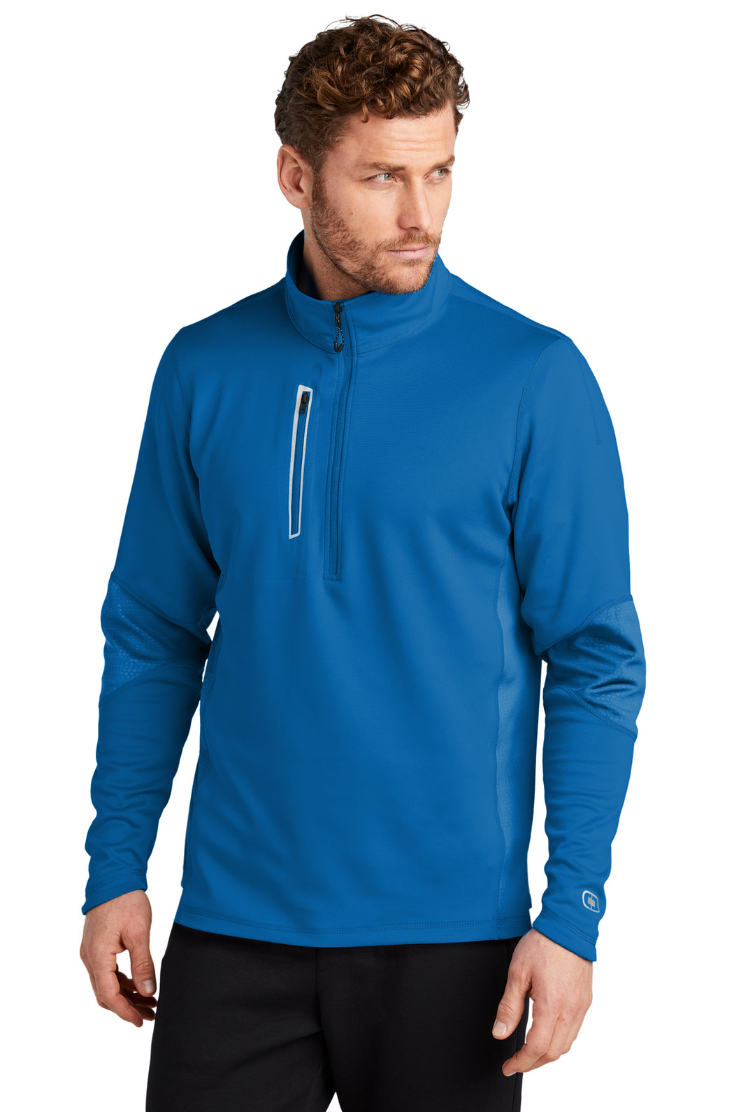 OGIO® Fulcrum 1/4-Zip  OE701