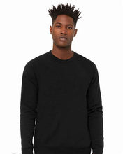 Load image into Gallery viewer, Unisex Sponge Fleece Raglan Crewneck Sweatshirt - 3901