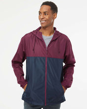 Load image into Gallery viewer, Independent Trading Co. - Lightweight Windbreaker Full-Zip Jacket2 - EXP54LWZ