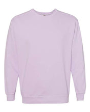 Load image into Gallery viewer, Comfort Colors - Garment-Dyed Sweatshirt - 1566