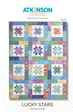 Load image into Gallery viewer, Pattern - Atkinson Designs: Lucky Stars