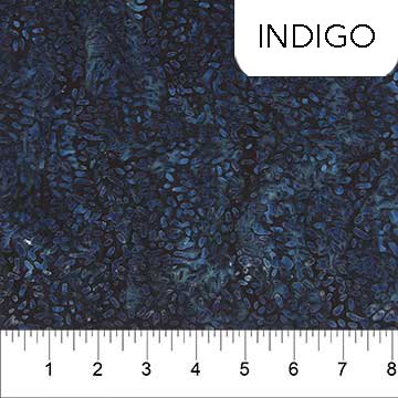 Ketan Batik Mixer Indigo 81000-649