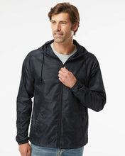 Load image into Gallery viewer, Independent Trading Co. - Lightweight Windbreaker Full-Zip Jacket - EXP54LWZ