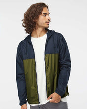 Load image into Gallery viewer, Independent Trading Co. - Lightweight Windbreaker Full-Zip Jacket - EXP54LWZ