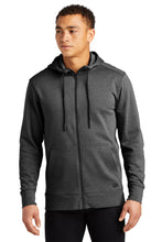 Load image into Gallery viewer, New Era Tri-Blend Fleece Full-Zip Hoodie  NEA511