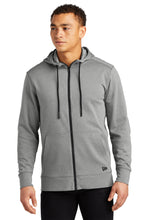 Load image into Gallery viewer, New Era Tri-Blend Fleece Full-Zip Hoodie  NEA511