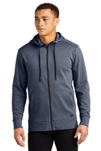 Load image into Gallery viewer, New Era Tri-Blend Fleece Full-Zip Hoodie  NEA511