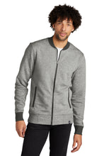 Load image into Gallery viewer, New Era® French Terry Baseball Full-Zip  NEA503