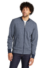 Load image into Gallery viewer, New Era® French Terry Baseball Full-Zip  NEA503