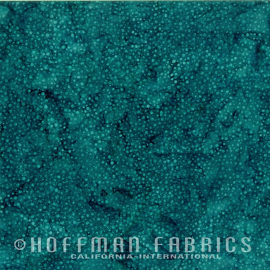 Hoffman - BALI Watercolors - Aquamarine 885-214 Batik