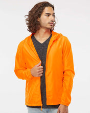 Load image into Gallery viewer, Independent Trading Co. - Lightweight Windbreaker Full-Zip Jacket2 - EXP54LWZ