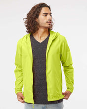 Load image into Gallery viewer, Independent Trading Co. - Lightweight Windbreaker Full-Zip Jacket2 - EXP54LWZ