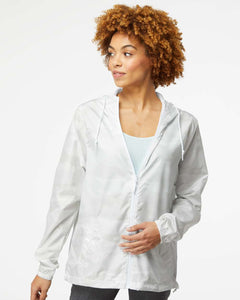 Independent Trading Co. - Lightweight Windbreaker Full-Zip Jacket2 - EXP54LWZ