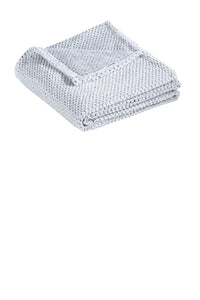 Port Authority ® Plush Texture Blanket  BP35