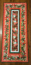 Load image into Gallery viewer, Kit - Holiday Feather &amp; Flourish Table Runner