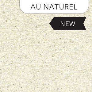 Colorworks Premium Solid Au Natural by Northcott # 9000-111