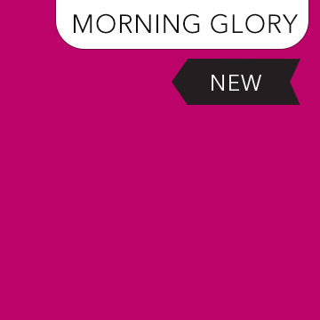 Colorworks Premium Solid Morning Glory by Northcott # 9000-259