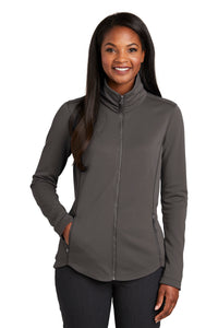 Port Authority ® Ladies Collective Smooth Fleece Jacket  L904