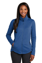 Load image into Gallery viewer, Port Authority ® Ladies Collective Smooth Fleece Jacket  L904