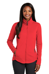 Port Authority ® Ladies Collective Smooth Fleece Jacket  L904