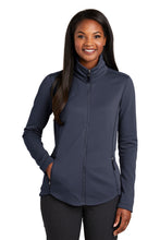 Load image into Gallery viewer, Port Authority ® Ladies Collective Smooth Fleece Jacket  L904