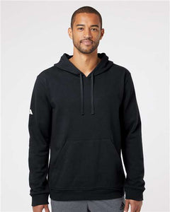 Adidas - Fleece Hooded Sweatshirt  A432