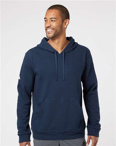 Adidas - Fleece Hooded Sweatshirt  A432