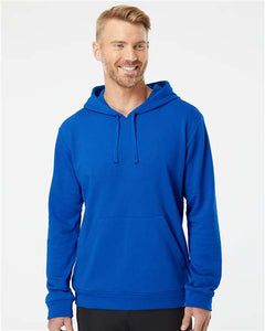 Adidas - Fleece Hooded Sweatshirt  A432