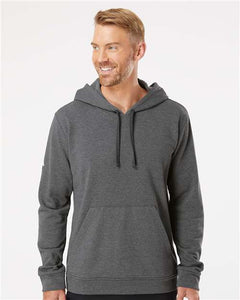 Adidas - Fleece Hooded Sweatshirt  A432