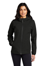 Load image into Gallery viewer, Port Authority ® Ladies Essential Rain Jacket  L407