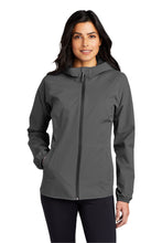 Load image into Gallery viewer, Port Authority ® Ladies Essential Rain Jacket  L407