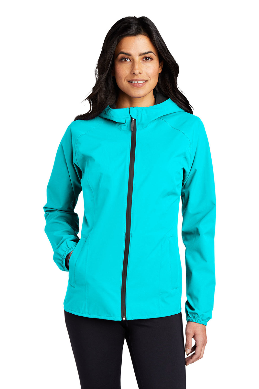 Port Authority ® Ladies Essential Rain Jacket  L407