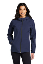 Load image into Gallery viewer, Port Authority ® Ladies Essential Rain Jacket  L407