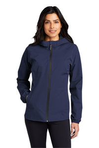 Port Authority ® Ladies Essential Rain Jacket  L407