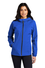 Load image into Gallery viewer, Port Authority ® Ladies Essential Rain Jacket  L407