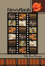 Load image into Gallery viewer, Kit - Winnie the Pooh Flannel in a Newsflash