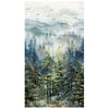 Altitude DP29154-43 Blue Multi for Northcott Fabrics