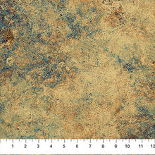 Load image into Gallery viewer, 108" - Stonehenge Multi Mixers Wide Quilt Back Mountain Mist B26800-66
