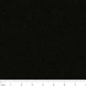 2024 AISH - Blender Black Batik Fabric by Island Batiks sold by the Yard