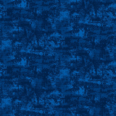 Blank Quilting Fabric Navy Intermix Texture  3188-77