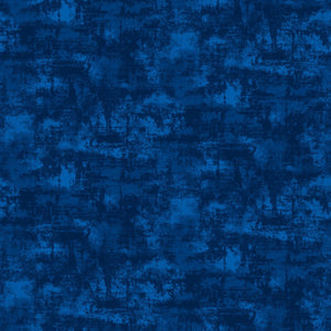 Blank Quilting Fabric Navy Intermix Texture  3188-77
